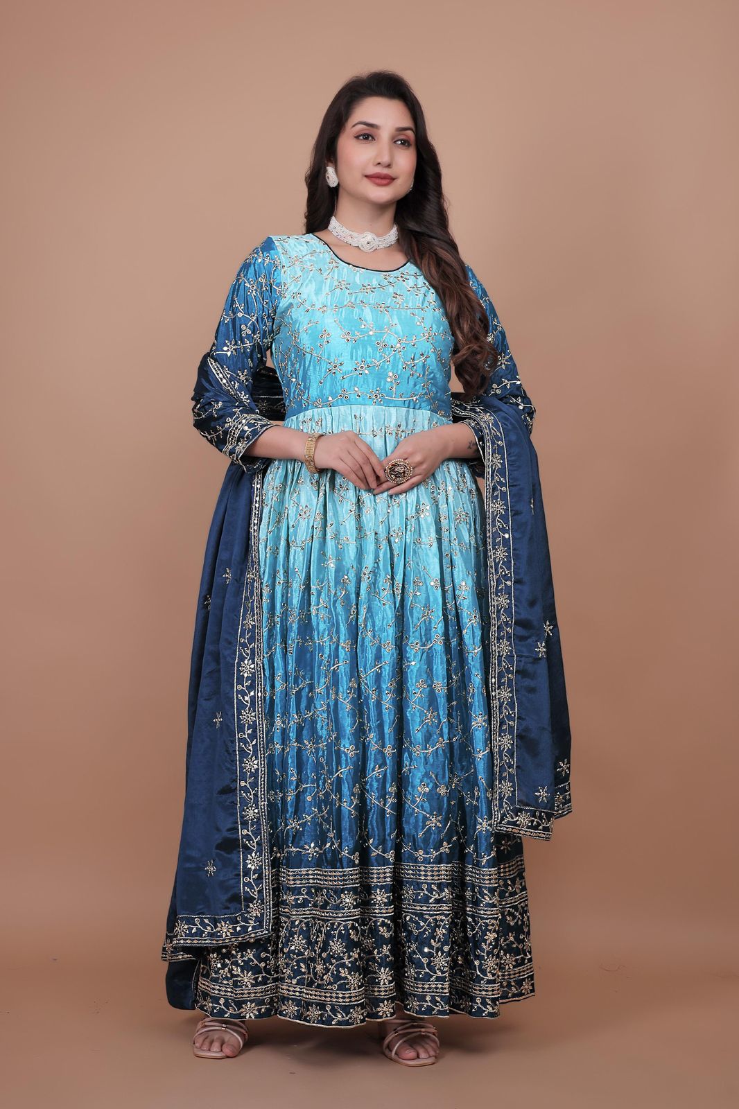 chicker kari kurti